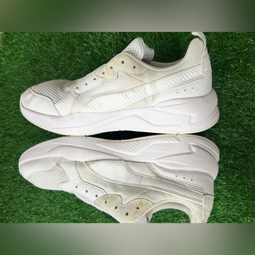 PUMA X-Ray 'White' 372602-02
Unisex Size 11